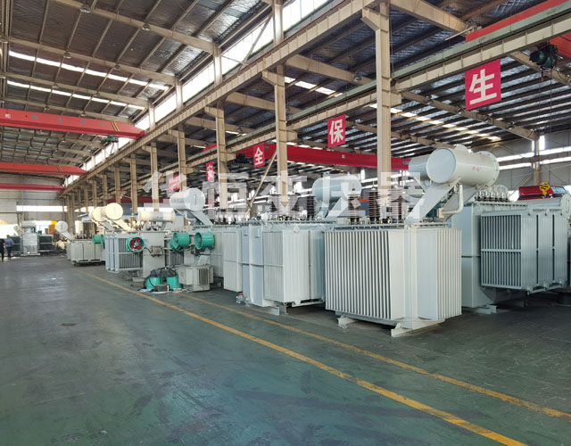 S11-8000/35怀远怀远怀远电力变压器厂家